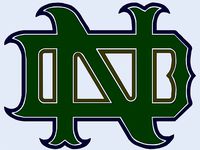 Notre Dame team logo by JoshGene