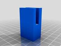 Pulley for Makerfarm Prusa by BadLoki