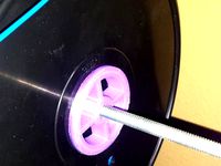 2.37 inch Spool holder. by Indignity_Jones