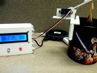 Automatic Tea Maker by 24HourEngineer