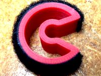 Pacman Cable ID Clip by mrtorrance