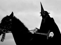 Witchking of Angmar Mask by MetalChulio