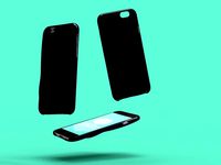 Between iPhone case by lukehornung