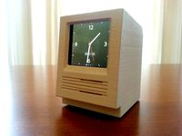 Mac SE iPod Nano Dock by option8