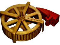 Zuppinger Turbine by Fittan