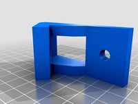 Logitech THX Pod Speaker Wall Mount by bigblack