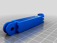 GoPro Extension (75 mm, rotated) by hcc23