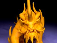 The Year Beast by Memnarch1113