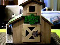 Leprechaun Trap by robyneil