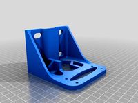 Kinect slider with 3030 aluminum profile for 3D Scanning by msidris