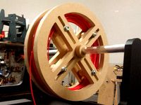 Filament Spool by vik