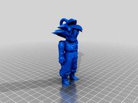 goku by will_CORP
