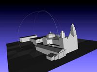 My Daughters Mission Delores by Saarloosandsons