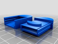 2 Piece Clip (modified version) by Grisleigh
