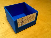 Tampon Club box by DoESLiverpool