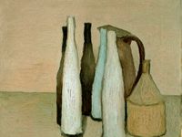 Giorgio Morandi - Natura Morta - 1951 by Polifactory