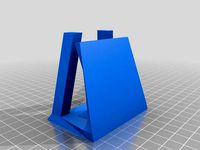 Universal Smart Phone Mount by abrokadabra