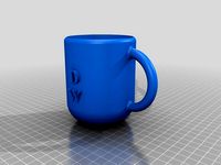 DW mug by dwill94