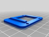 TS351 FPV Video Transmitter Case Resize by pekwalker