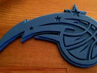Orlando Magic Logo by alfsan04