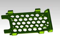 bebop lightweight radiating base by mming1106