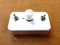 Basic Control Box by chetjohnston