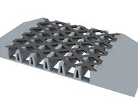 Cable Ramp by forstermf