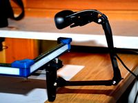 Hadron WebCam Gimbal by reparator