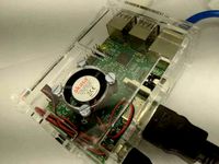 Raspberry Pi 2 B Case Remix by bopit