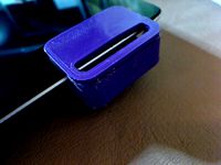 Ipad 3 Magnetic Speaker redirector by Stoney