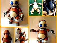 Robo Kitty v1.0 by Geoffro