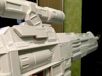REC TOY GUN by 3dpicasso