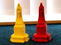 Ancient Gravestone by kodde