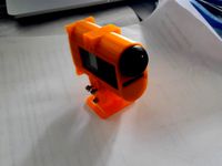 Sony Action Cam As-15/10 Case + Tilt by Umbcorp