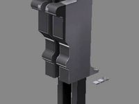 Boeing 737NG Throttle Lever by jamang1999