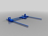 Tabloid (11 X 17 X 8) 3D Printer by erniepike