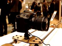 Electric slider Dolly by figlab