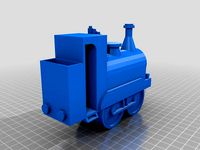 Ivor the Engine by Flounder1664