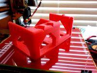 EDH Deck holder by Robbiez