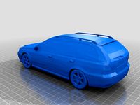 Moms Car by Rowbot3D