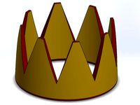 Simple Crown by smb4122