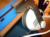 Samsung SmatCam holder for Ultimaker Original by UltiLolle
