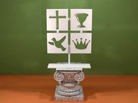 Foursquare Church Logo by AwesomeA