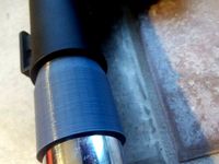 LG Vacuum cleaner adapter by Oliv4945