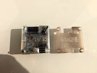 Minimalistic Naze32 protective cover by OnkelPierre