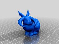 Dovahrabbit by MHypothetical
