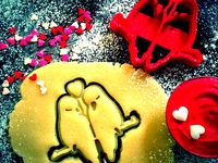 Love Birds Cookie Cutter by OogiMe