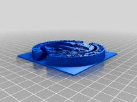 Jedi logo plate by takenby