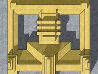 Tokyo Imperial Hotel Block by Keenan