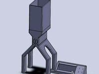 Automatic Powder Dispenser by ehtj45